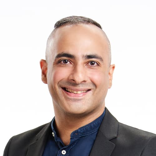 Ehsan Jafri