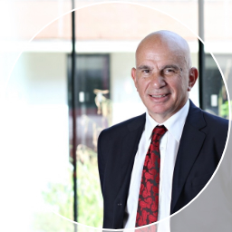 Dr Geoff Parkes