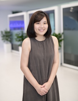 Audrecia Yim (Sales Support Specialist, Fintech Industry) Audrecia Yim
