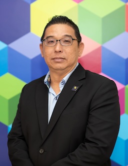 Jeral Gan (Senior Manager (Sales & Marketing), Wilson Cables Private Limited) Jeral Gan