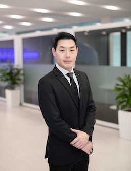 Joel Lim Ding Jie (Paralegal, Local Law Firm) Joel Lim Ding Jie