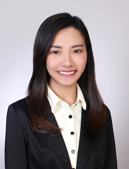 Lee Jeanie (Relationship Development Manager, Banking Sector) Lee Jeanie