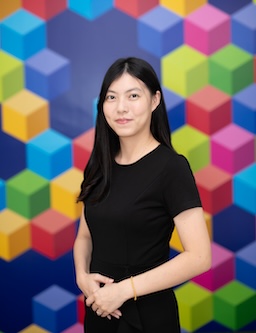 Linsey Chou (Senior Procurement Executive, Hospitality Industry) Linsey Chou