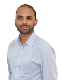Midhun Udayakumar (IT Executive, Manufacturing and Healthcare industry) Midhun Udayakumar
