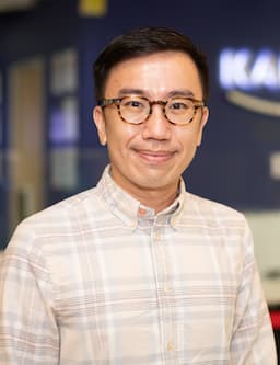 Ong Chee Siang (MRO Procurement Leader, Safran Helicopter Engines Asia Pte Ltd) Ong Chee Siang