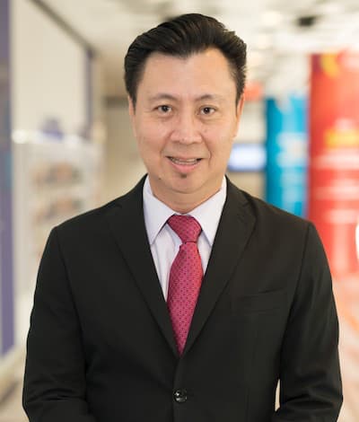 Lee Ang Seng 